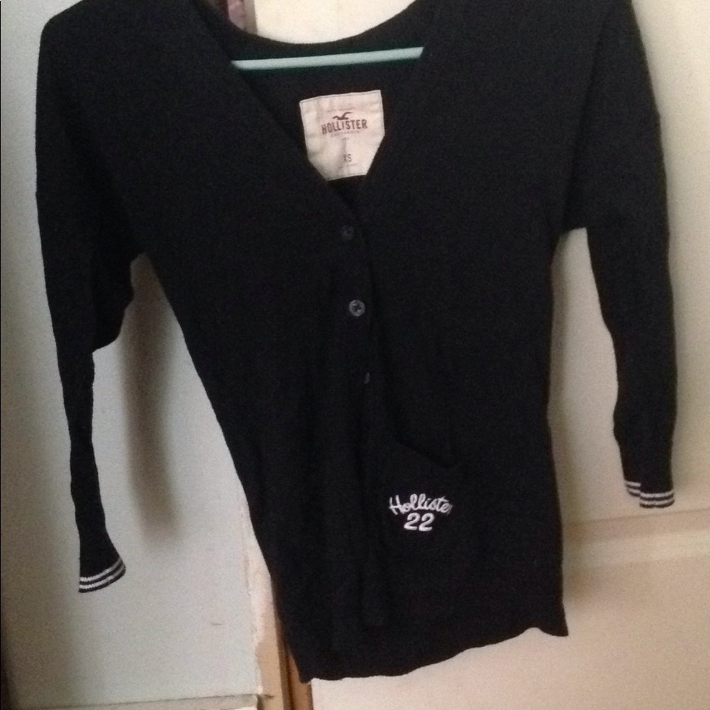 Hollister sweater